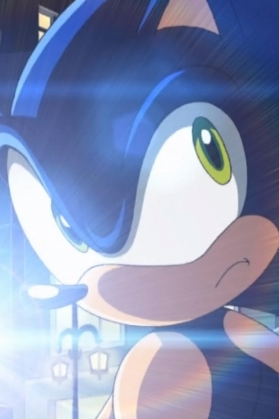 sonic x ep 1